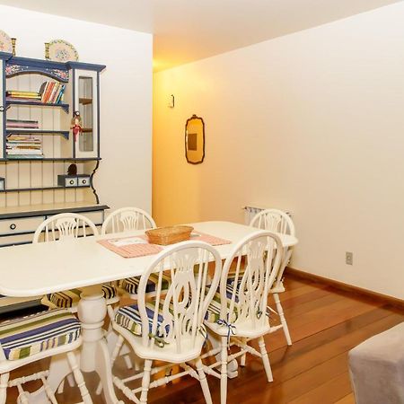 Apartamento Amplo E Aconchegante Na Av Das Hortencias No Centro De Gramado Dış mekan fotoğraf