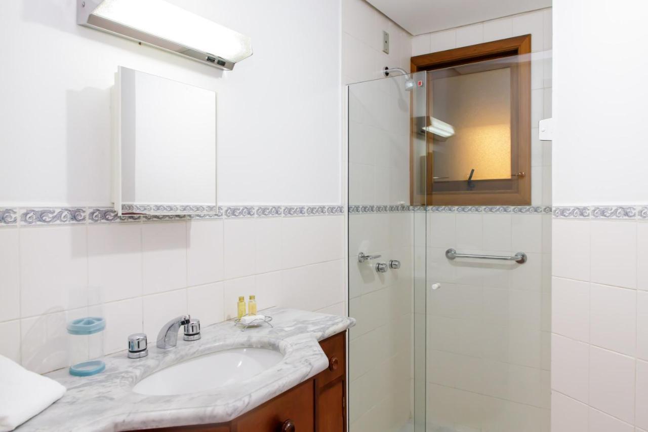 Apartamento Amplo E Aconchegante Na Av Das Hortencias No Centro De Gramado Dış mekan fotoğraf