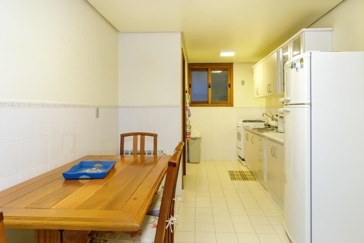 Apartamento Amplo E Aconchegante Na Av Das Hortencias No Centro De Gramado Dış mekan fotoğraf