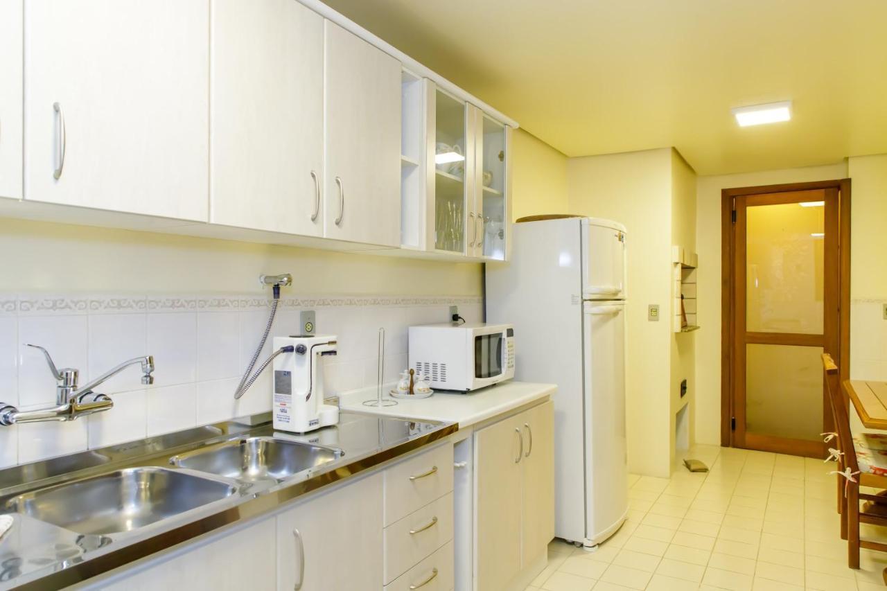 Apartamento Amplo E Aconchegante Na Av Das Hortencias No Centro De Gramado Dış mekan fotoğraf