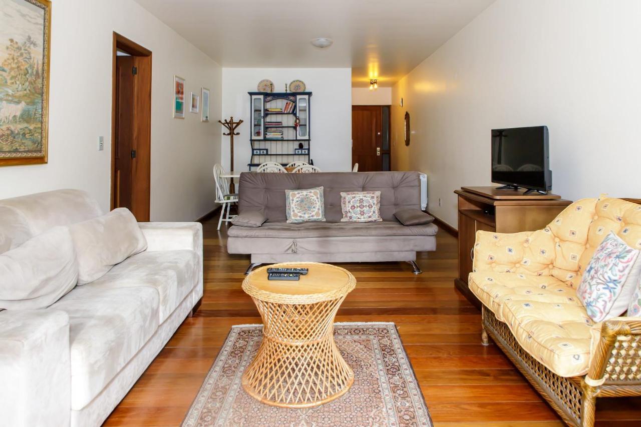 Apartamento Amplo E Aconchegante Na Av Das Hortencias No Centro De Gramado Dış mekan fotoğraf