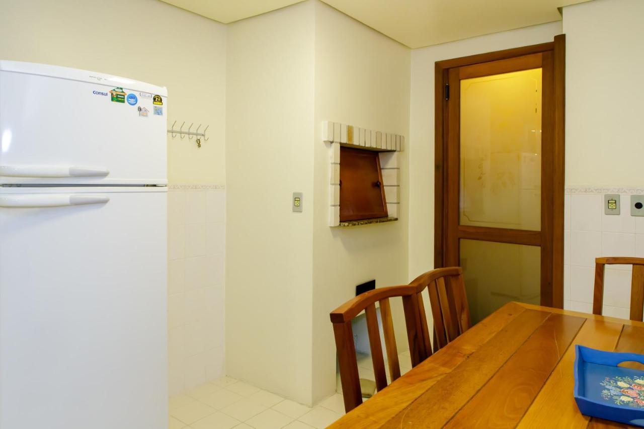 Apartamento Amplo E Aconchegante Na Av Das Hortencias No Centro De Gramado Dış mekan fotoğraf
